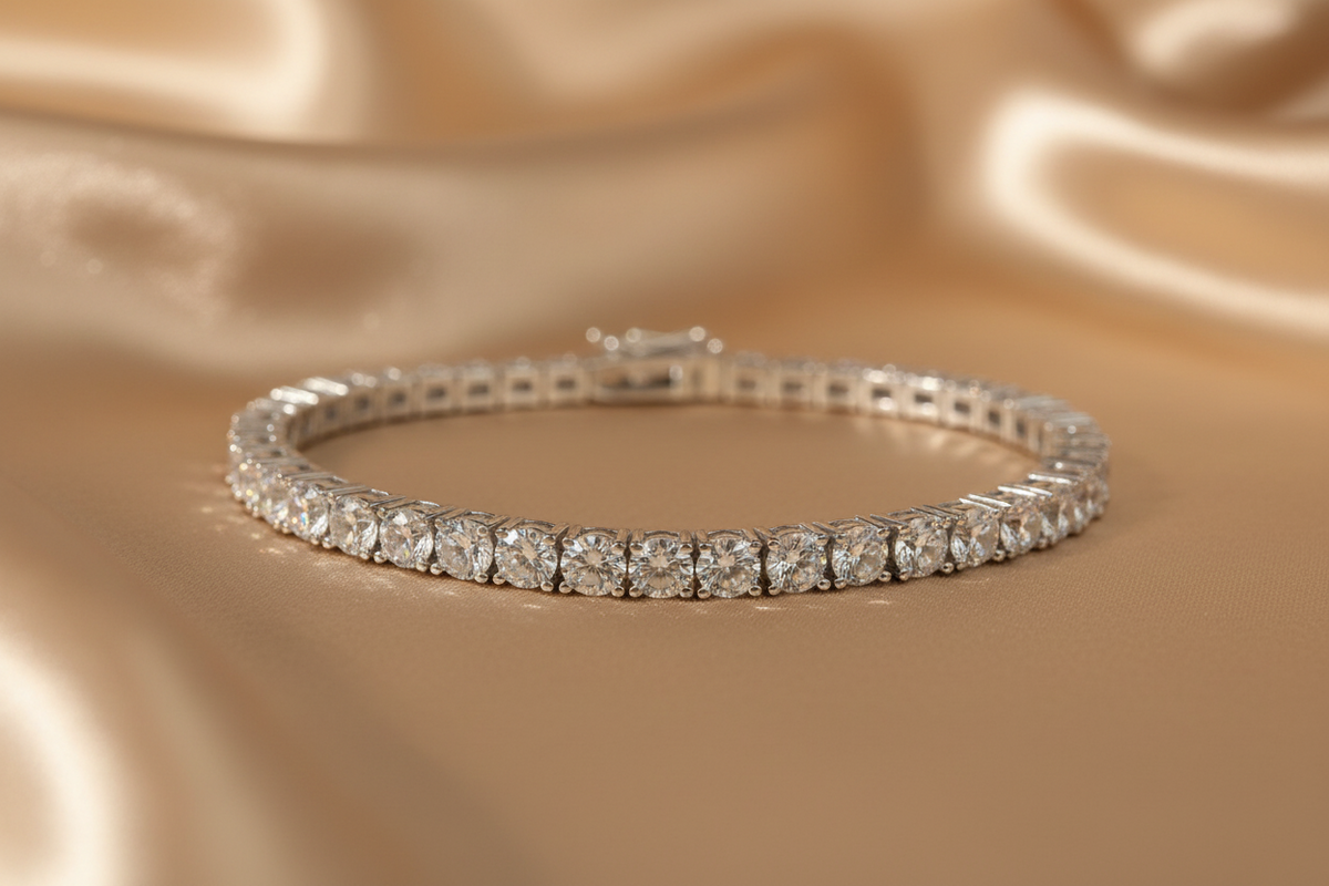 Women's Elegant Bracelet | S925 Sterling Silver