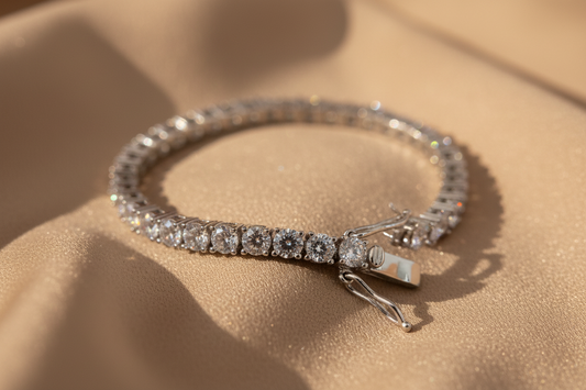 Women's Elegant Bracelet | S925 Sterling Silver