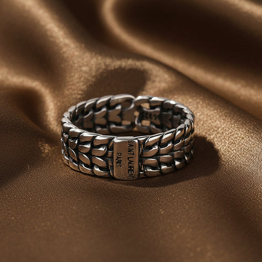 Stacking Ring Set | S925 Sterling Silver