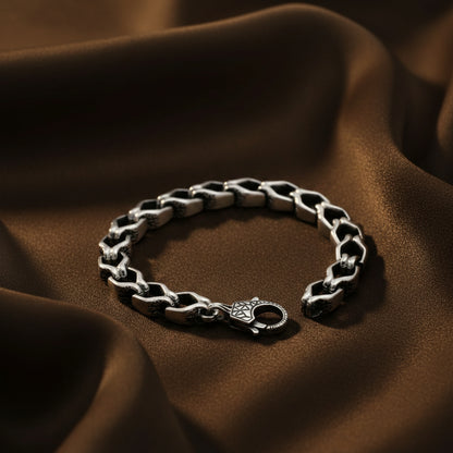 Skull Bracelet | S925 Thai Silver