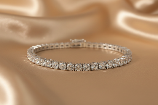 Women's Elegant Bracelet | S925 Sterling Silver