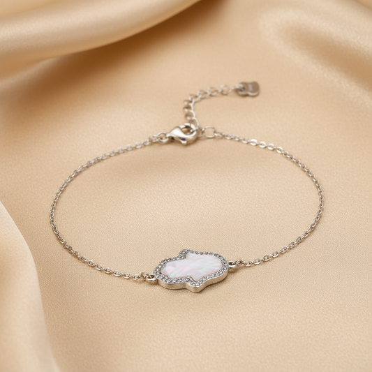 Opal Bracelet | S925 Sterling Silver
