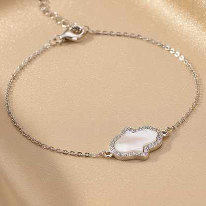 Opal Bracelet | S925 Sterling Silver