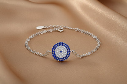 Stackable Charm Bracelet | S925 Sterling Silver