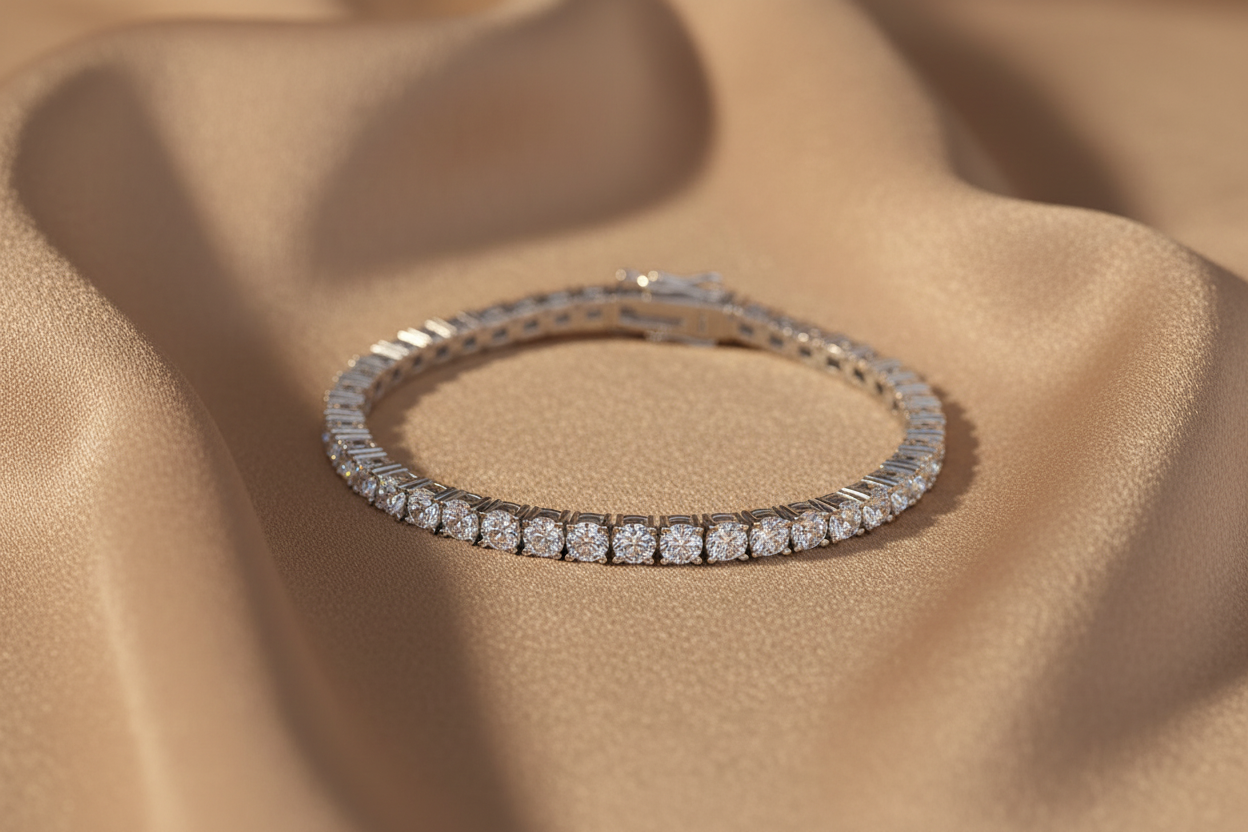 Women's Elegant Bracelet | S925 Sterling Silver