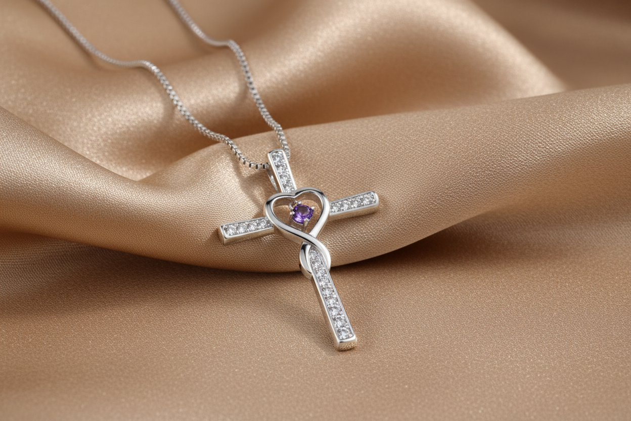 Collier Chaîne Plaqué | Argent Sterling S925