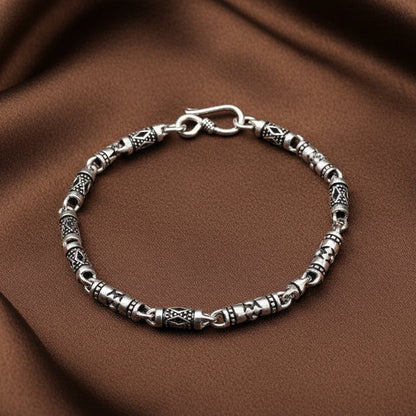 Sunflower Prismatic Bracelet | S925 Sterling Silver