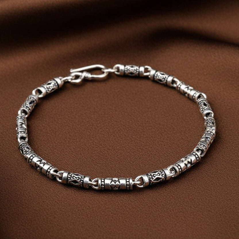 Sunflower Prismatic Bracelet | S925 Sterling Silver
