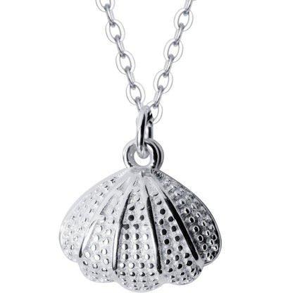 Collier coquillages | Argent massif 925 Inspiration Océan