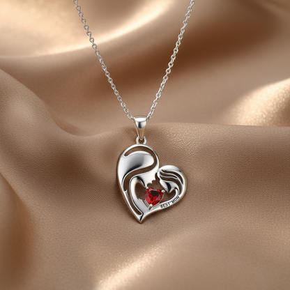 Best Mom Necklace