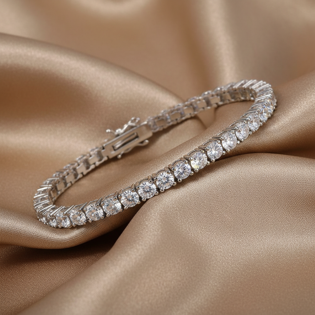 Diamond Tennis Bracelet