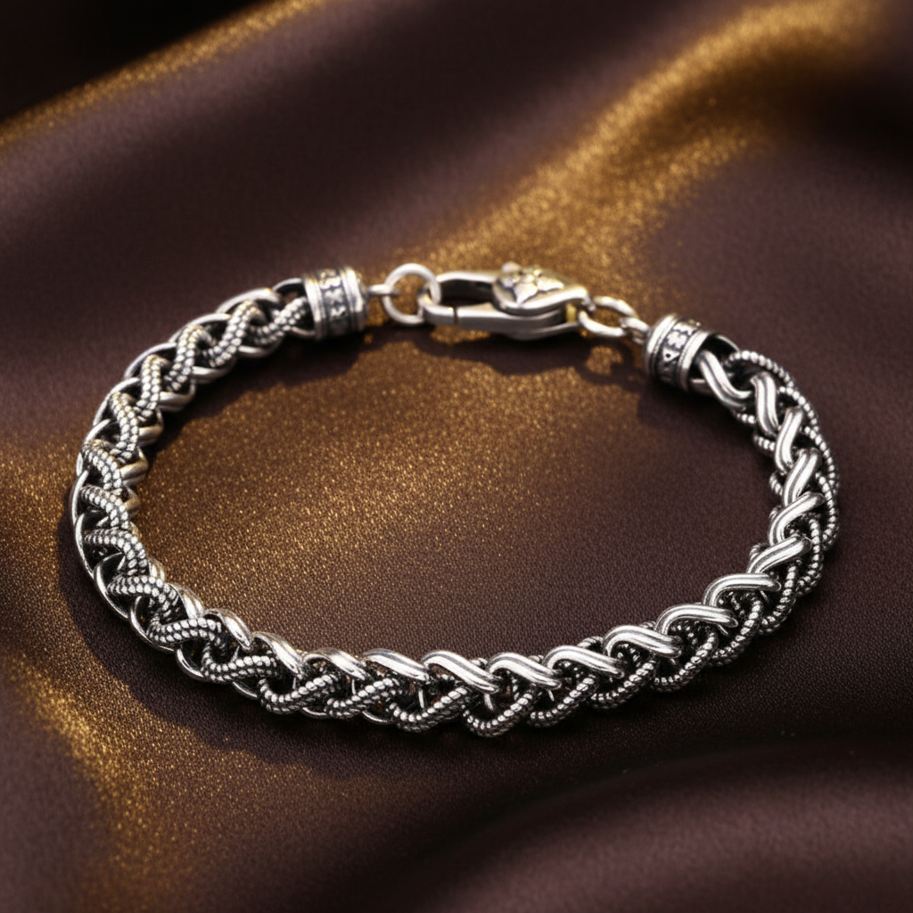 Dynamic Rope Bracelet
