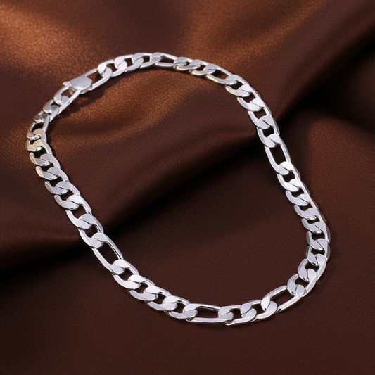 Figaro Chain Necklace - Latest