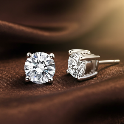 Four-Claw Diamond Jewelry