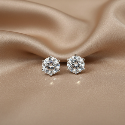 Hearts & Arrows Earrings