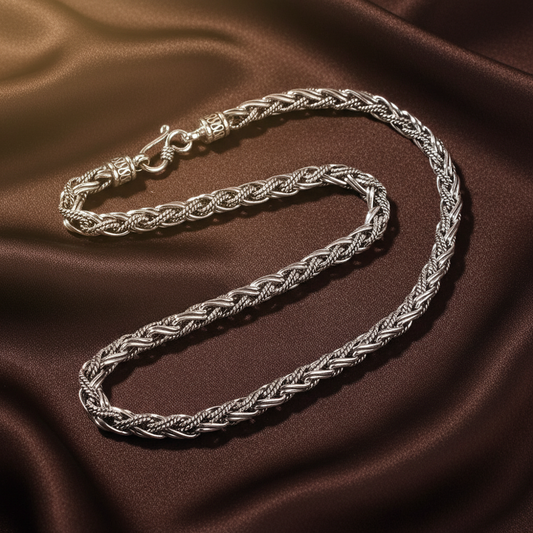 Hemp Rope Necklace