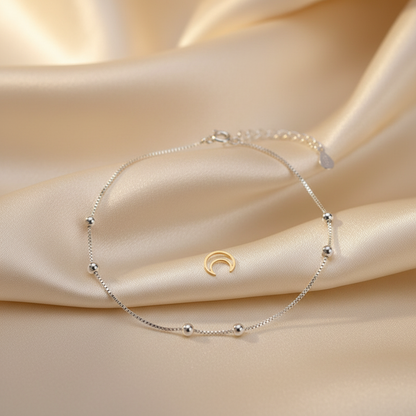 Sterling silver bracelet