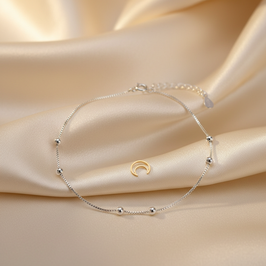 Sterling silver bracelet
