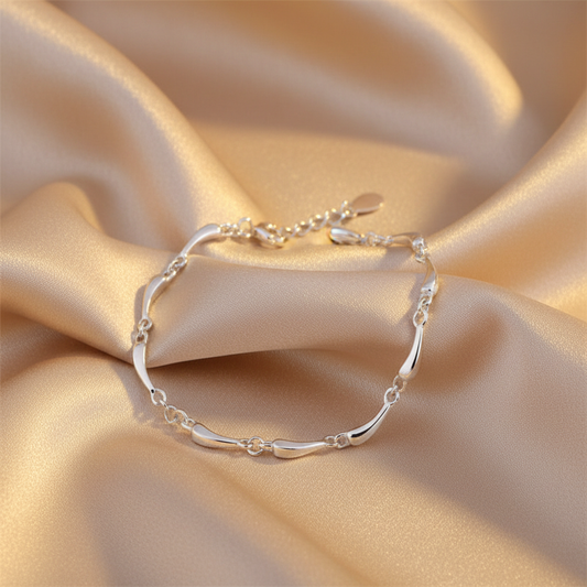 Sterling silver bracelet