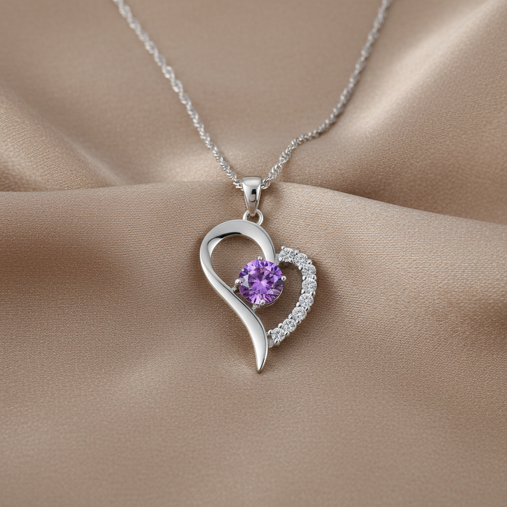 Sterling Silver Necklace