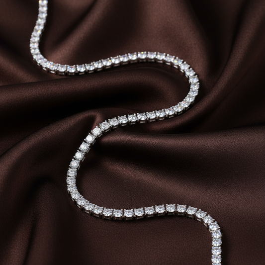 Tennis Chain Full Diamond